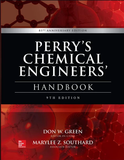 Perry's chemical engineer's